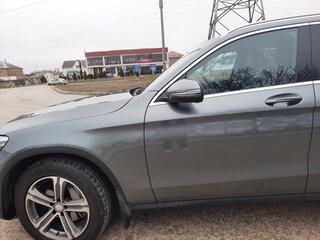 2016 Mercedes-Benz GLC 220 d I (X253), серый, 3800000 рублей, вид 5