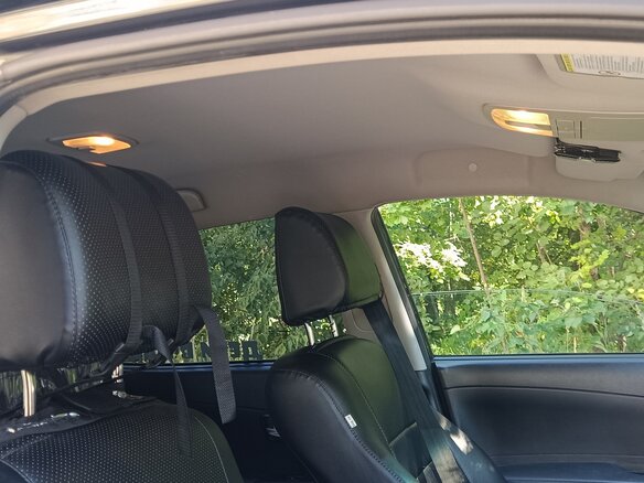 2011 SsangYong Actyon II, чёрный, 1100000 рублей - вид 19