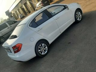 2015 Brilliance H230, белый, 150000 рублей, вид 3