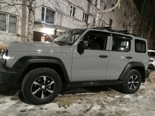 2023 Tank 300 I, серый, 3650000 рублей, вид 3