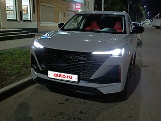 2023 Changan CS55 Plus II, серый, 2570000 рублей, вид 4
