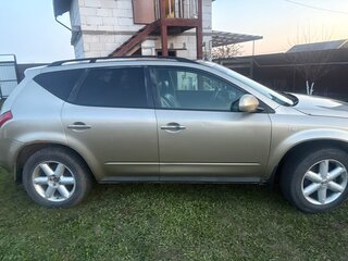 2006 Nissan Murano I (Z50), бежевый, 600000 рублей, вид 4