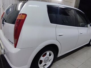 2000 Toyota Opa I, белый, 520000 рублей, вид 4