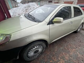 2011 Geely MK I, золотистый, 250000 рублей, вид 3