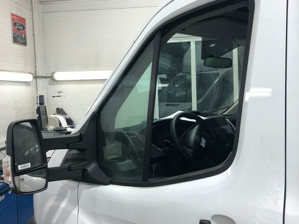 2022 Ford Transit, белый, 5000000 рублей - вид 6