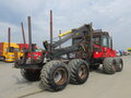 2012 Komatsu 860, красный - вид 2