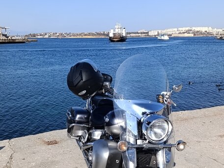 2008 Yamaha Royal Star, серый, 670000 рублей, вид 5
