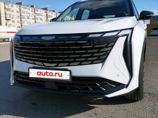 2025 Geely Atlas II, белый, 2820000 рублей, вид 1