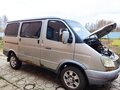2007 ГАЗ Соболь (2217), серебристый, 390000 рублей - вид 7