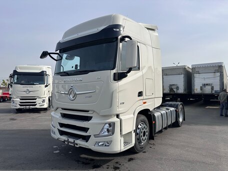 2024 Dongfeng GX, белый, 8900000 рублей, вид 1
