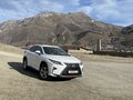 2017 Lexus RX 200t IV, белый, 3900000 рублей