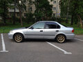 1999 Honda Civic VI, серебристый - вид 3