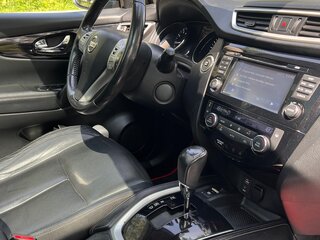 2015 Nissan Qashqai II, белый, 1570000 рублей, вид 2