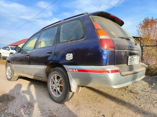 1996 Nissan Wingroad I (Y10), синий, 75000 рублей, вид 3