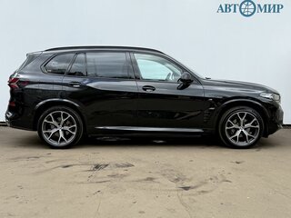 2023 BMW X5 Long 30Li IV (G05/G18) Рестайлинг, чёрный, 7690000 рублей, вид 4