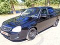 2009 Lada (ВАЗ) Priora I, чёрный, 400000 рублей