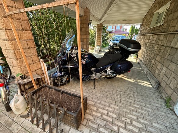 2016 Yamaha FJR1300, синий, 1150000 рублей - вид 9