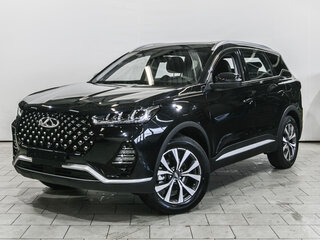 2020 Chery Tiggo 7 Pro I, чёрный, 1300000 рублей, вид 1