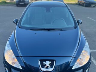 2010 Peugeot 308 I, синий, 650000 рублей, вид 1
