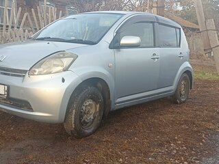 2005 Toyota Passo I (C10), серый, 350000 рублей, вид 1