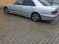 2001 Mercedes-Benz E-Класс 220 II (W210, S210) Рестайлинг, серебристый, 530000 рублей - вид 6