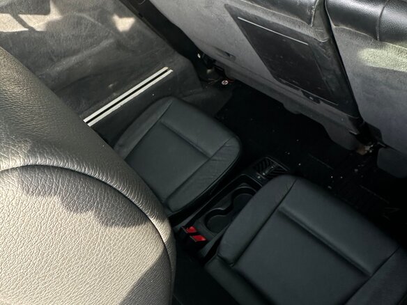 2007 BMW X5 3.0si II (E70), серый, 1350000 рублей - вид 14