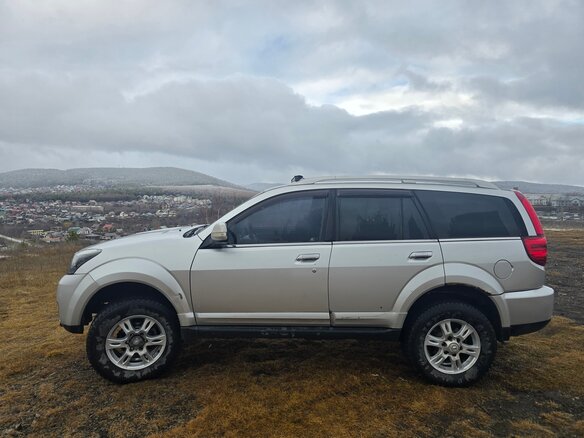 2014 Great Wall Hover H3 I Рестайлинг, серый, 800000 рублей - вид 24
