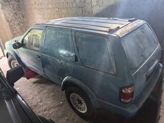 2000 Nissan Pathfinder II, голубой, 2000000 рублей, вид 2