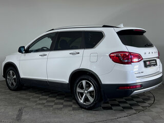 2019 Haval H6 I, белый, 1320000 рублей, вид 4