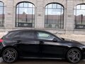 2018 Mercedes-Benz A-Класс 200 IV (W177), чёрный, 2420000 рублей - вид 1