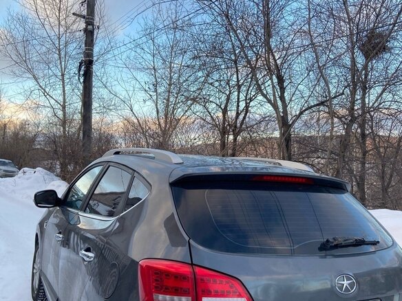 2014 JAC S5 (Eagle) I, серый, 850000 рублей - вид 5