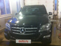 2011 Mercedes-Benz M-Класс 300 II (W164) Рестайлинг, чёрный, 1920000 рублей - вид 1