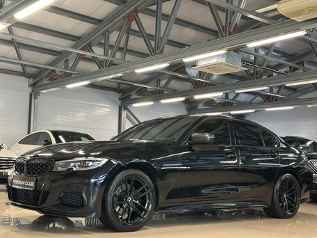 BMW 3 серии VII (G2x)