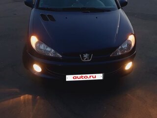 2008 Peugeot 206, синий, 225000 рублей, вид 5