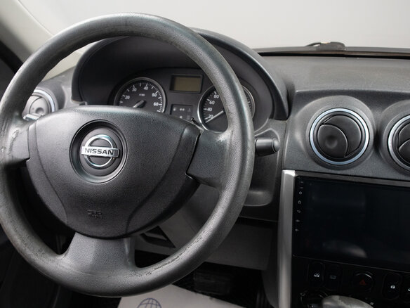 2015 Nissan Almera III (G15), белый, 449000 рублей - вид 7