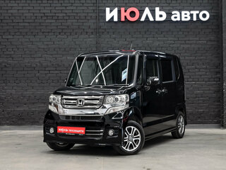Honda N-BOX I Рестайлинг