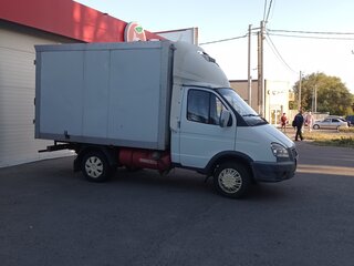 2008 ГАЗ ГАЗель (3302), белый, 1250000 рублей, вид 1