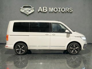 2020 Volkswagen Multivan T6 Рестайлинг, белый, 5290000 рублей, вид 3