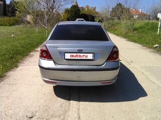2005 Ford Mondeo III Рестайлинг, серый, 700000 рублей, вид 1