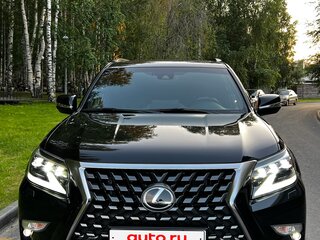 2021 Lexus GX 460 II Рестайлинг 2, чёрный, 10150000 рублей, вид 2