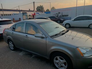 2007 Chery Fora (A21), серый, 380000 рублей, вид 2