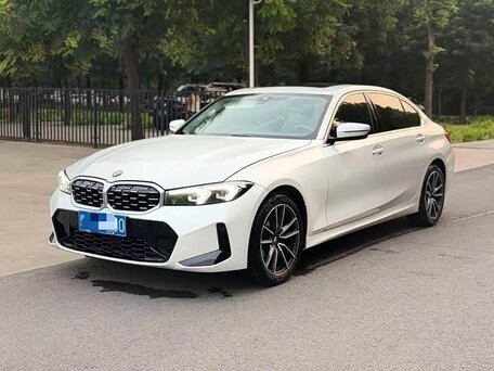 BMW 3 серии VII (G2x) Рестайлинг
