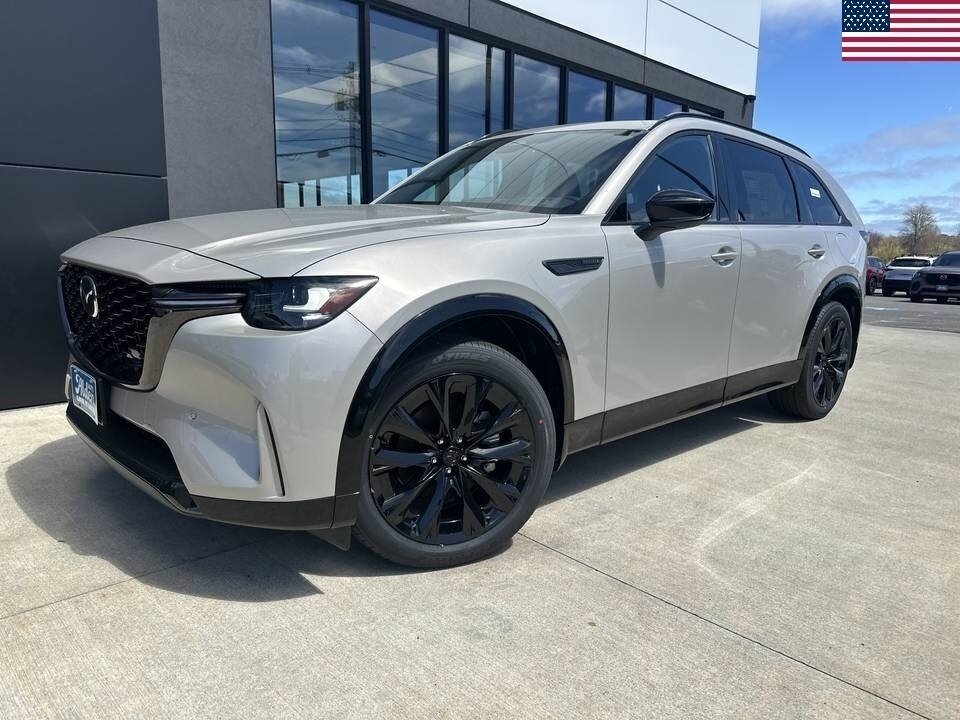 Открыть фотографии: Mazda CX-90