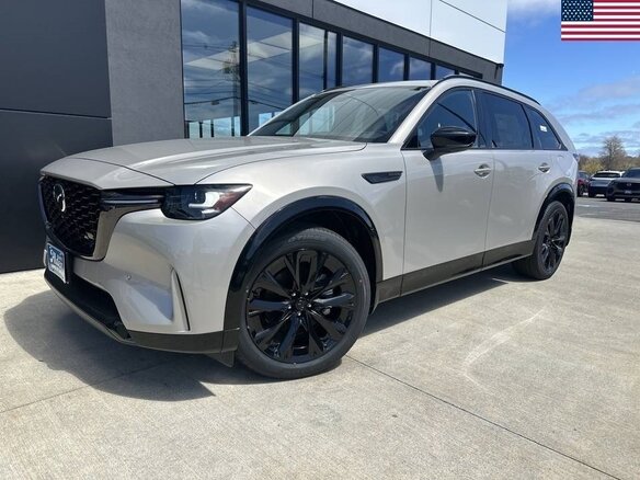 2026 Mazda CX-90, бежевый, 10859263 рублей