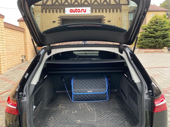2019 Audi A6 40 TDI V (C8), серый, 4450000 рублей - вид 28