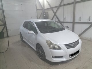 2007 Toyota Blade I (E150), белый, 1000000 рублей, вид 1