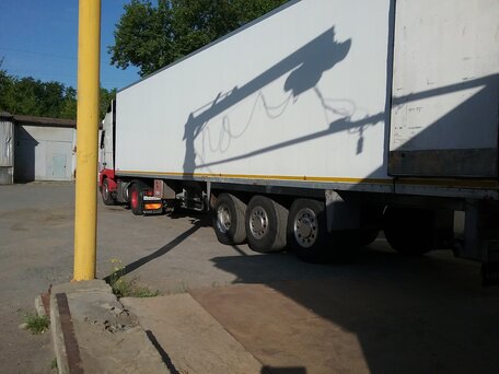 1996 Volvo FH, белый, 3000000 рублей, вид 3