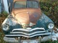 1948 ГАЗ М-20 «Победа», белый, 100000 рублей - вид 2