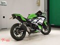 2015 Kawasaki Ninja 250R, зелёный, 400000 рублей - вид 4