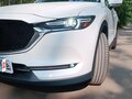 2021 Mazda CX-5 II, белый, 3500000 рублей - вид 7